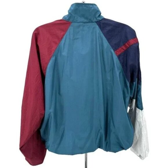 DIOR Monsieur Men's Windbreaker Jacket - XXL - VTG Sportswear - EUC - Picture 5 of 13